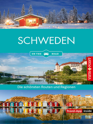 cover image of Schweden on the Road
